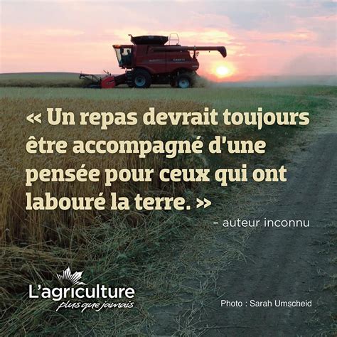 agriculture slogan|texte sur l'agriculture.